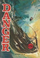 Grand Scan Danger n° 25
